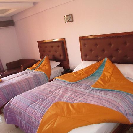 Hotel Gomassine Μαρακές Εξωτερικό φωτογραφία