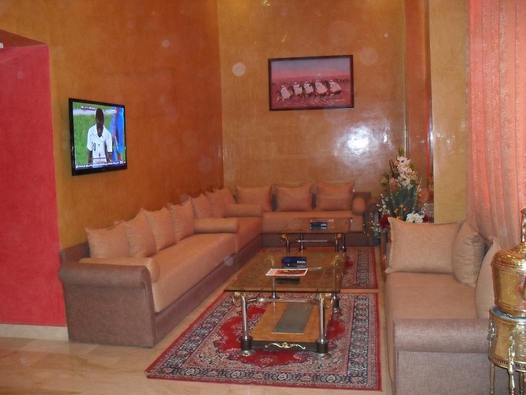 Hotel Gomassine Μαρακές Εξωτερικό φωτογραφία
