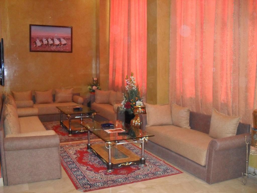 Hotel Gomassine Μαρακές Εξωτερικό φωτογραφία