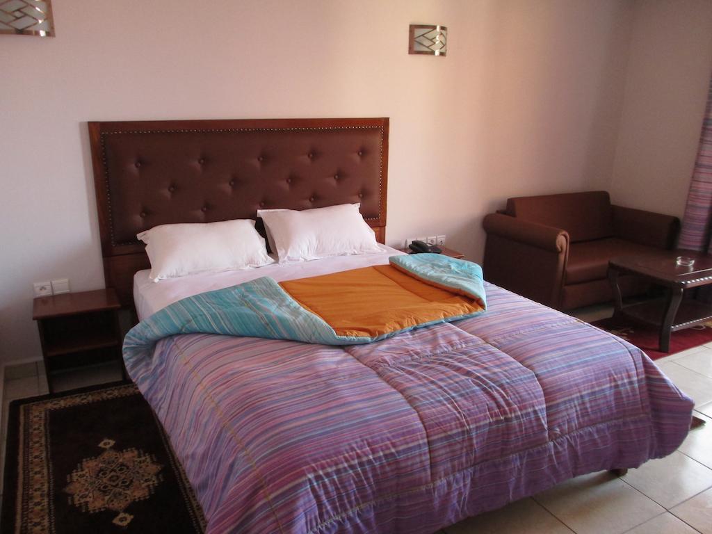 Hotel Gomassine Μαρακές Εξωτερικό φωτογραφία