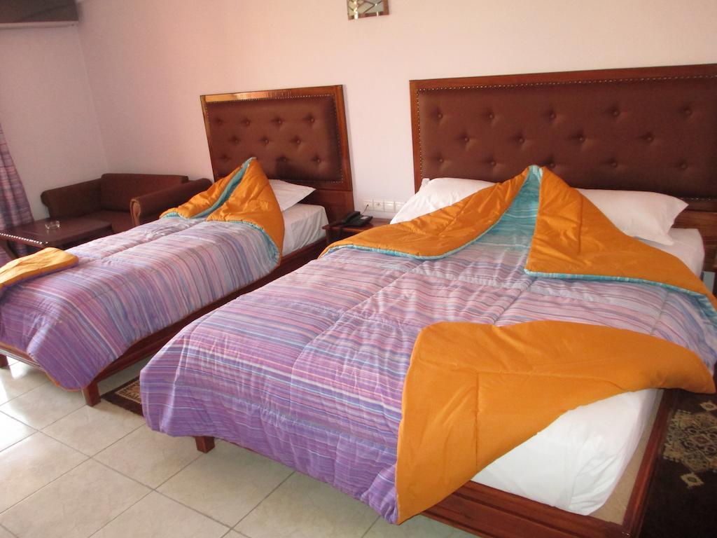 Hotel Gomassine Μαρακές Εξωτερικό φωτογραφία