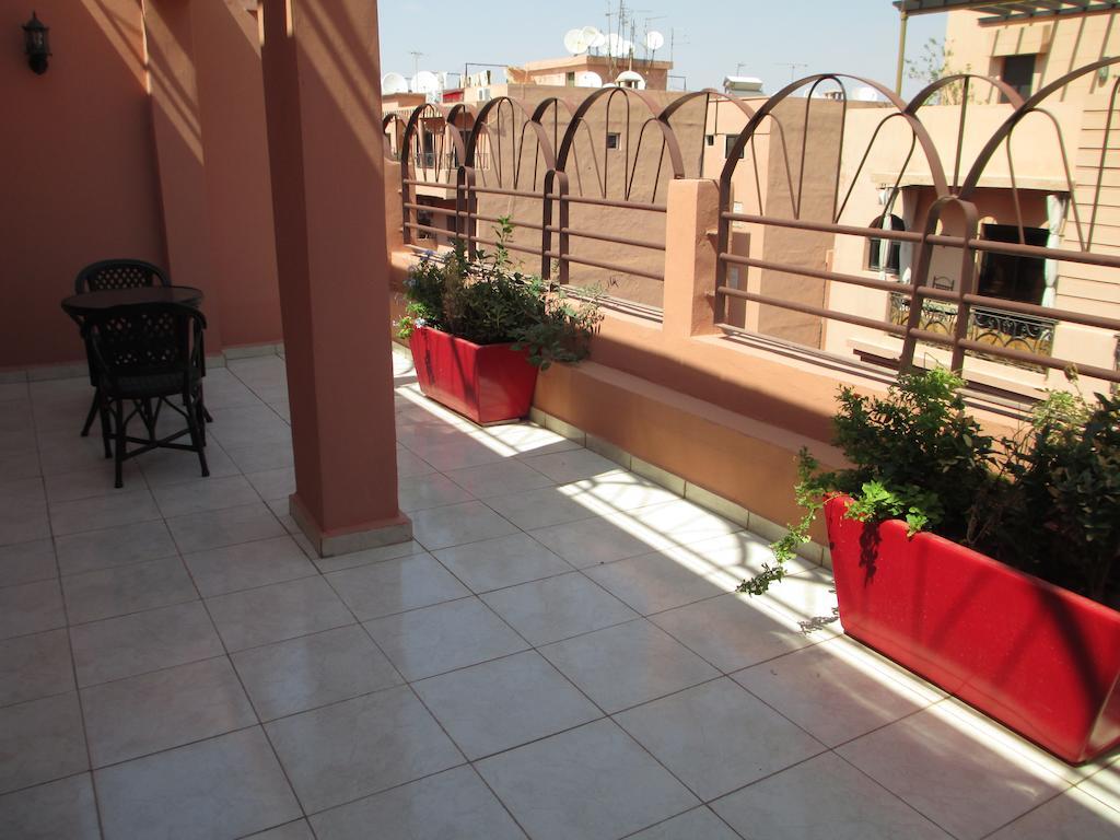 Hotel Gomassine Μαρακές Εξωτερικό φωτογραφία
