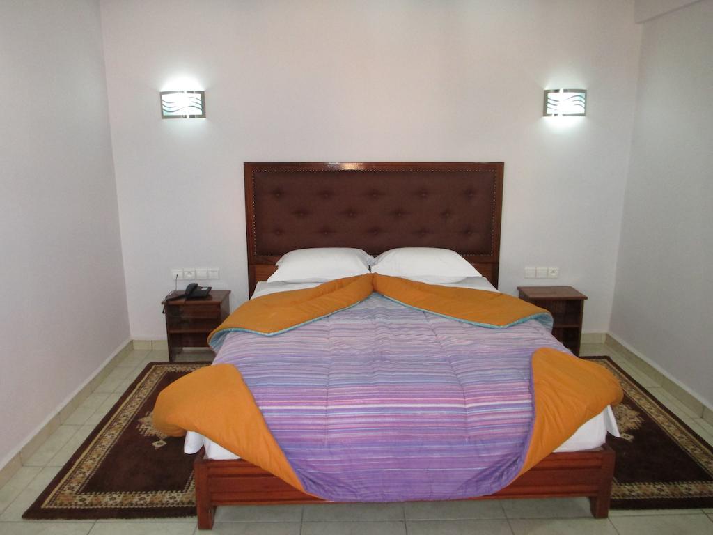 Hotel Gomassine Μαρακές Εξωτερικό φωτογραφία