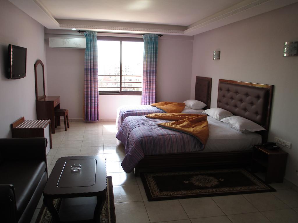 Hotel Gomassine Μαρακές Εξωτερικό φωτογραφία