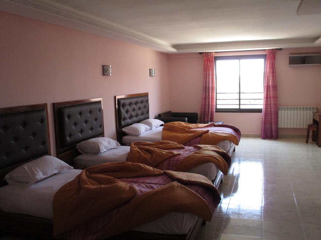 Hotel Gomassine Μαρακές Εξωτερικό φωτογραφία
