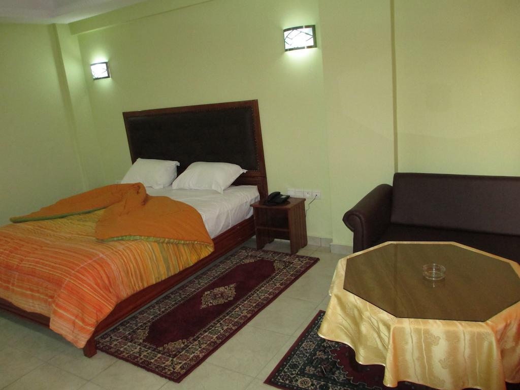 Hotel Gomassine Μαρακές Εξωτερικό φωτογραφία