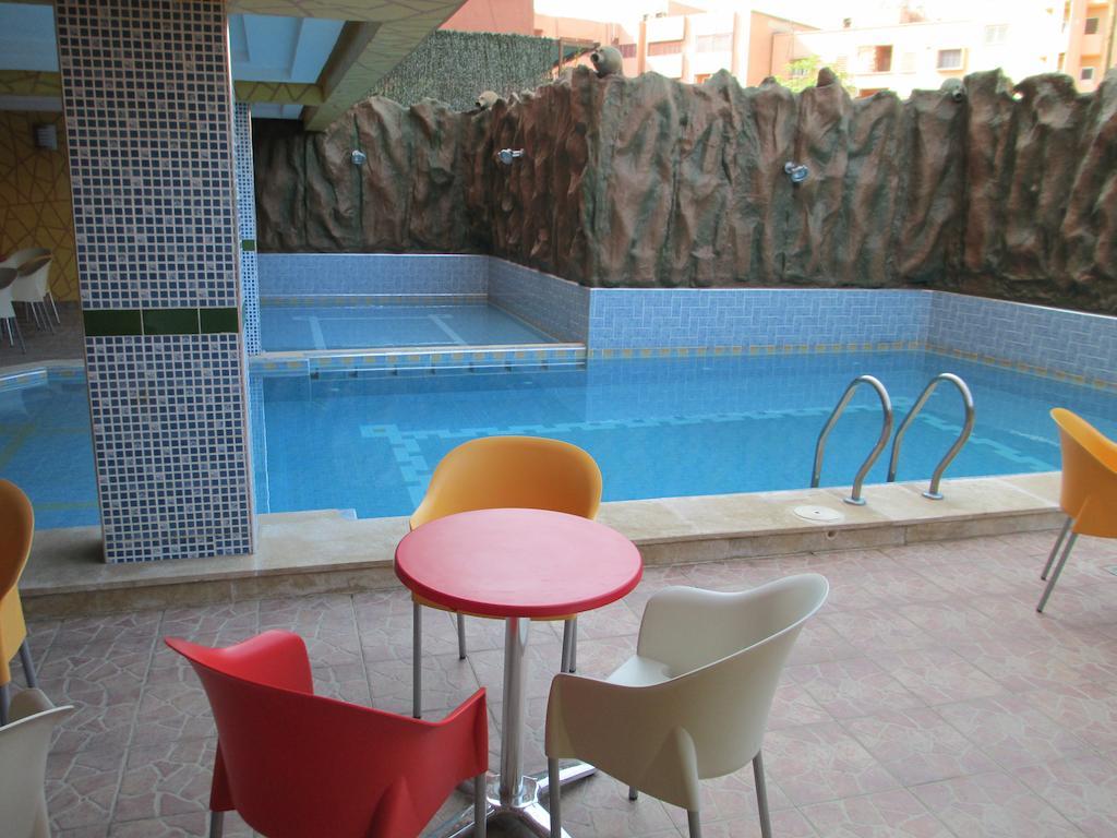 Hotel Gomassine Μαρακές Εξωτερικό φωτογραφία