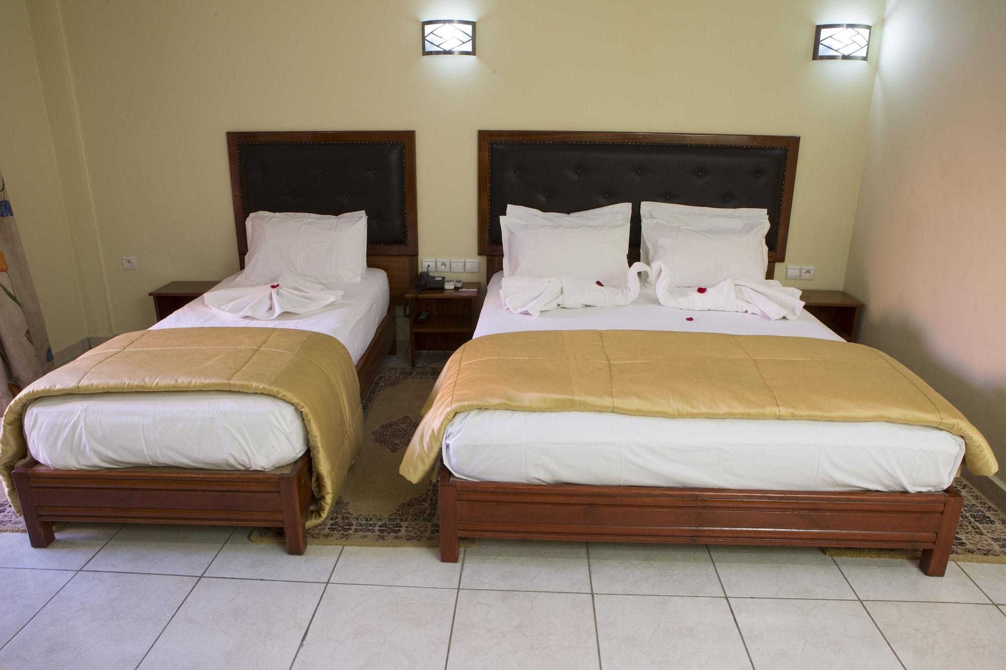 Hotel Gomassine Μαρακές Εξωτερικό φωτογραφία