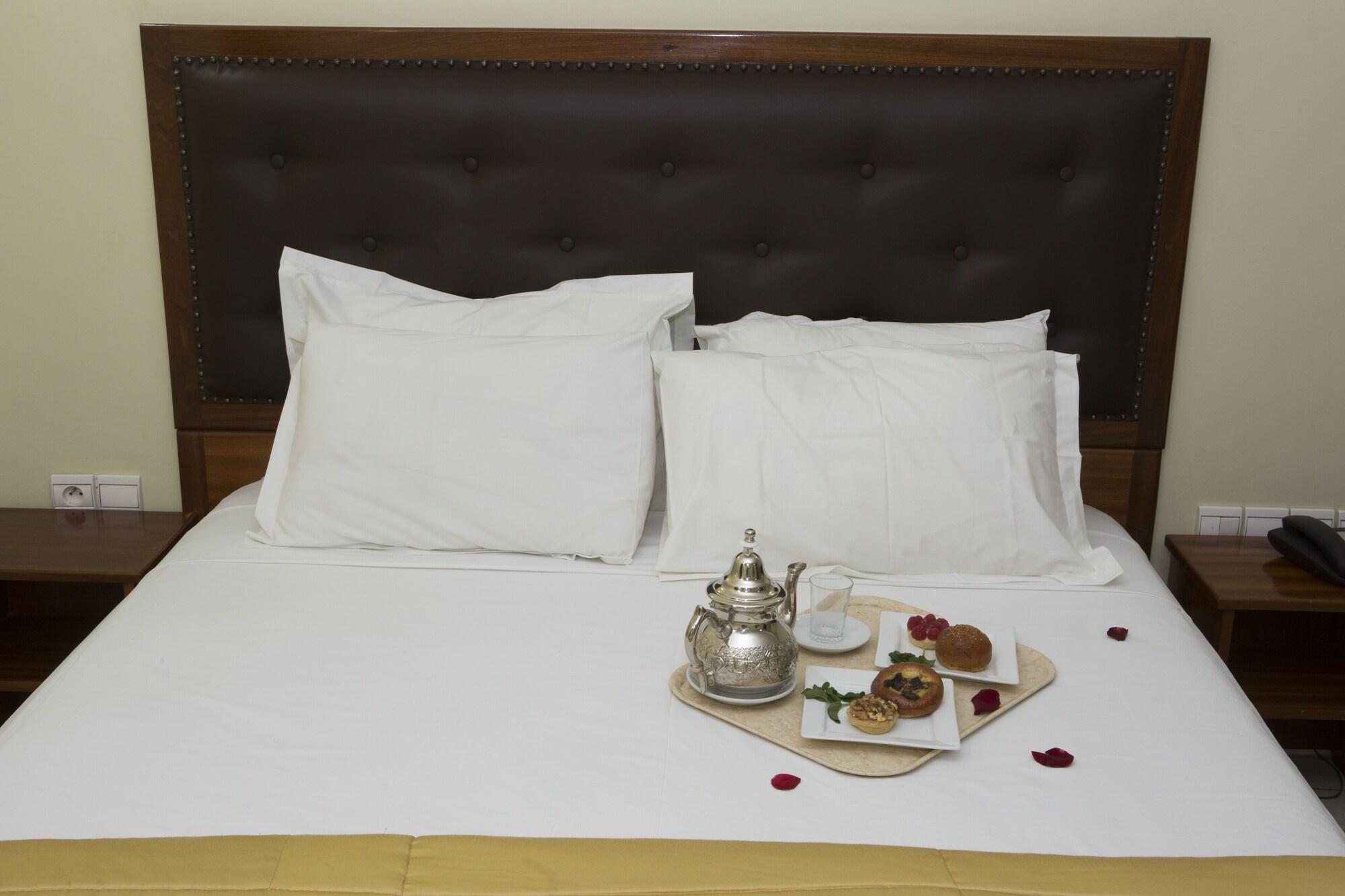 Hotel Gomassine Μαρακές Εξωτερικό φωτογραφία