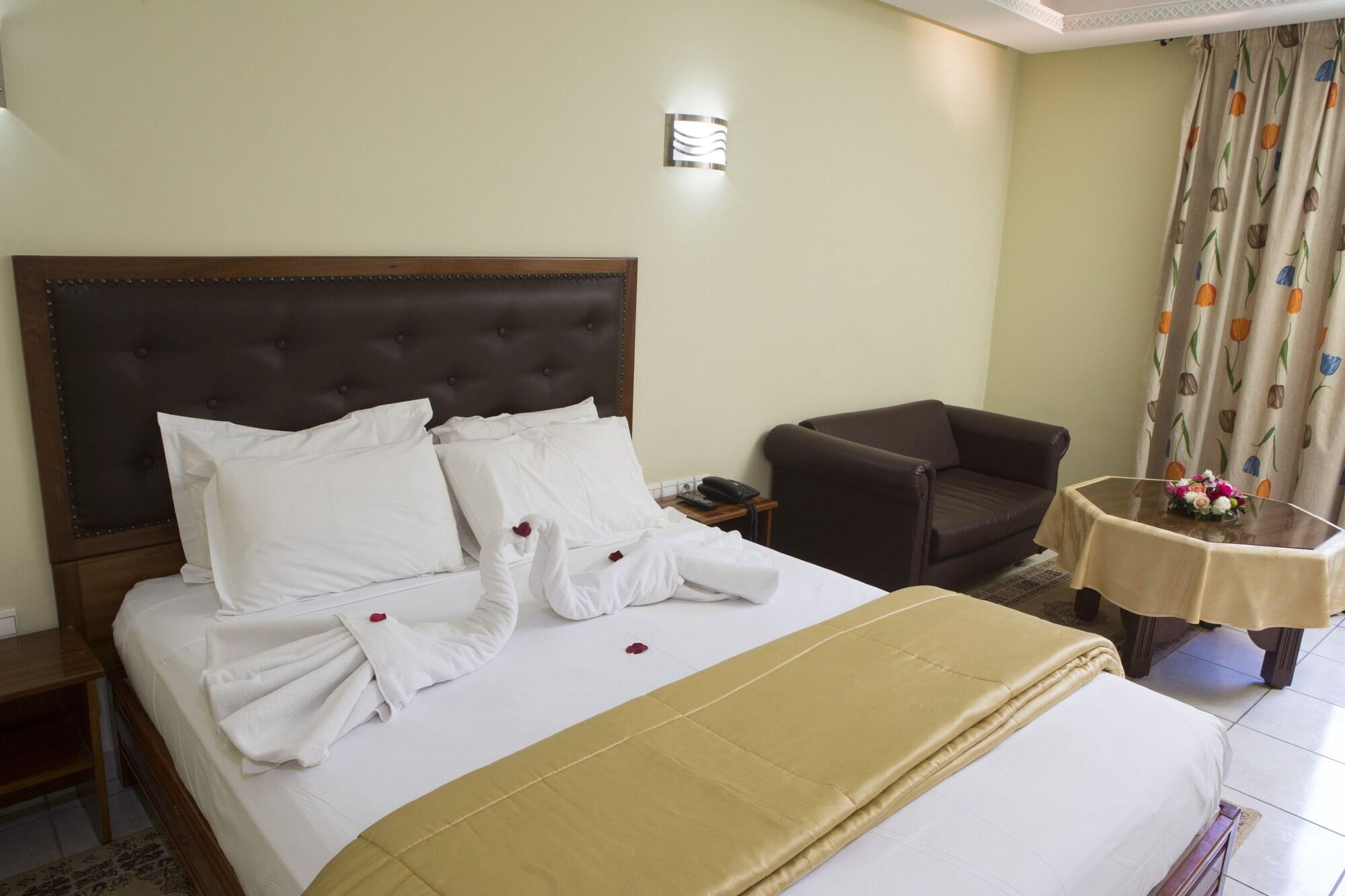 Hotel Gomassine Μαρακές Εξωτερικό φωτογραφία