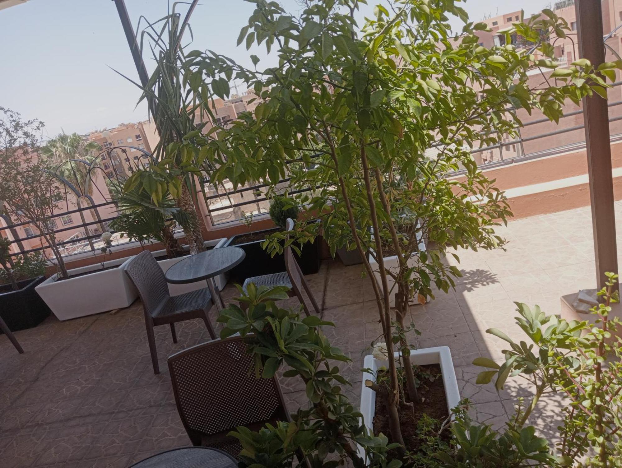 Hotel Gomassine Μαρακές Εξωτερικό φωτογραφία