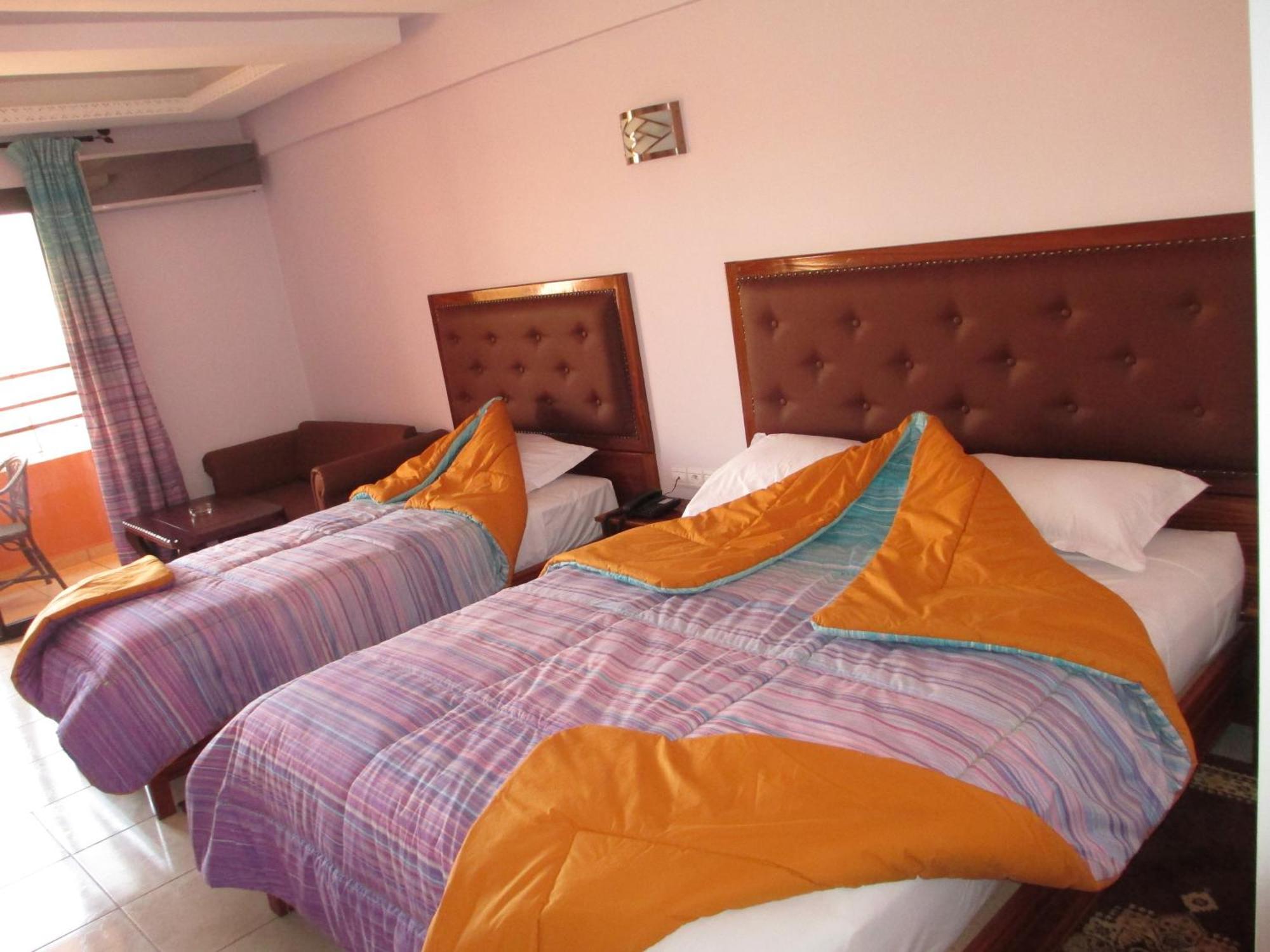 Hotel Gomassine Μαρακές Εξωτερικό φωτογραφία