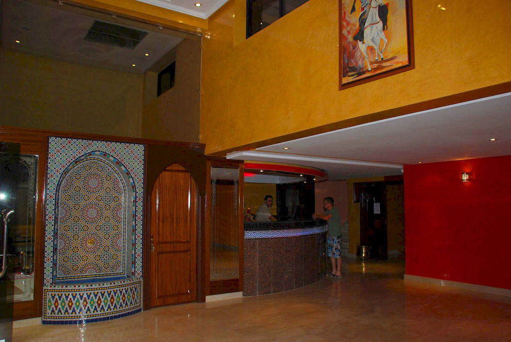 Hotel Gomassine Μαρακές Εξωτερικό φωτογραφία