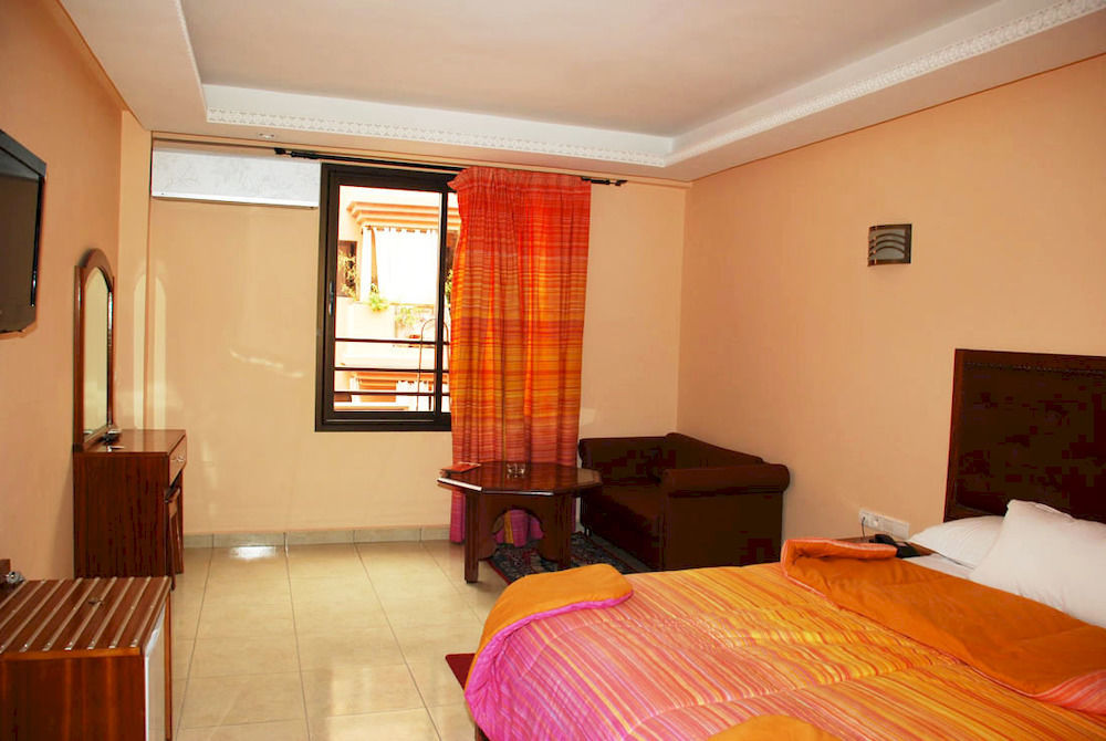 Hotel Gomassine Μαρακές Εξωτερικό φωτογραφία