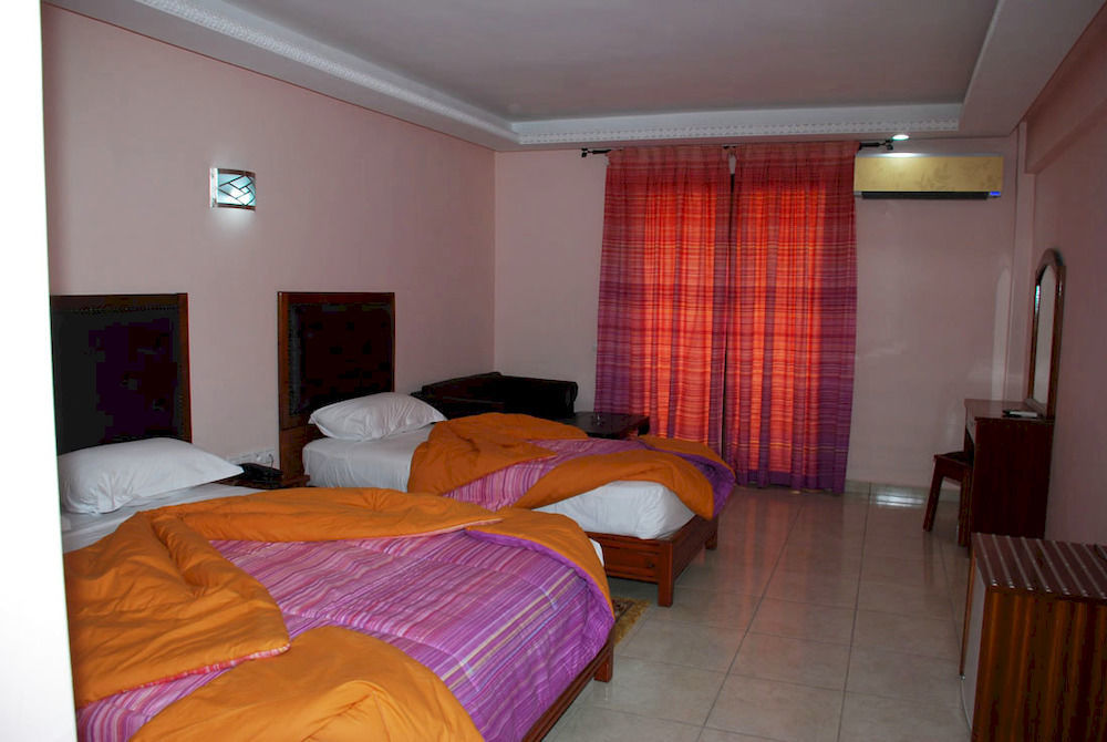 Hotel Gomassine Μαρακές Εξωτερικό φωτογραφία