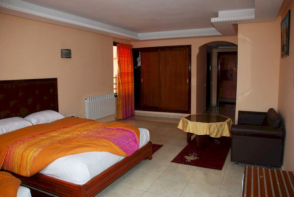 Hotel Gomassine Μαρακές Εξωτερικό φωτογραφία
