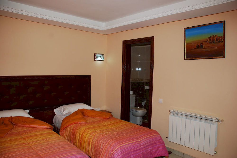Hotel Gomassine Μαρακές Εξωτερικό φωτογραφία