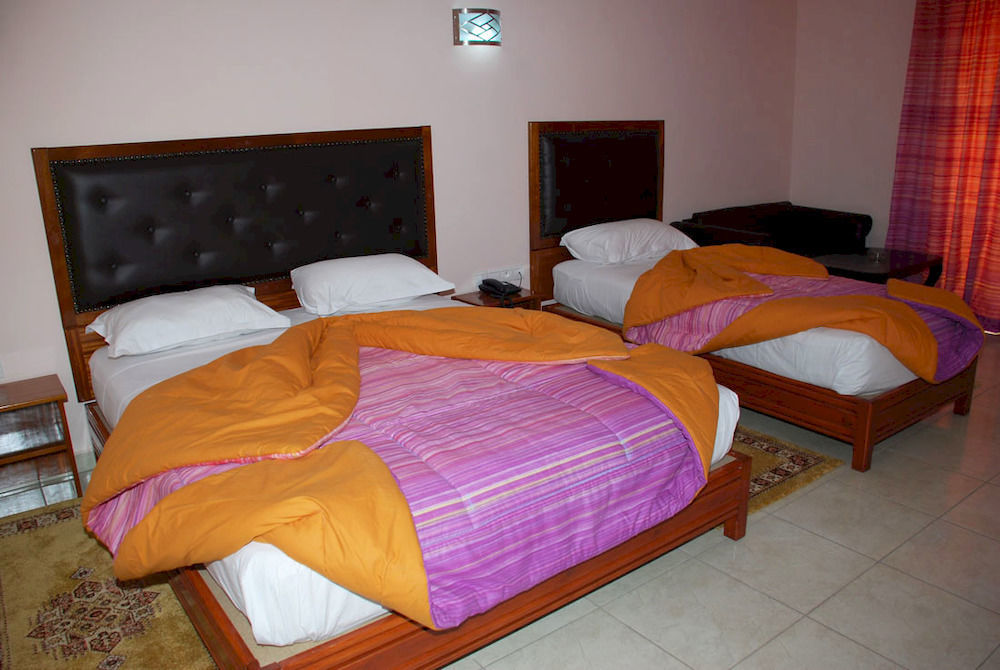 Hotel Gomassine Μαρακές Εξωτερικό φωτογραφία