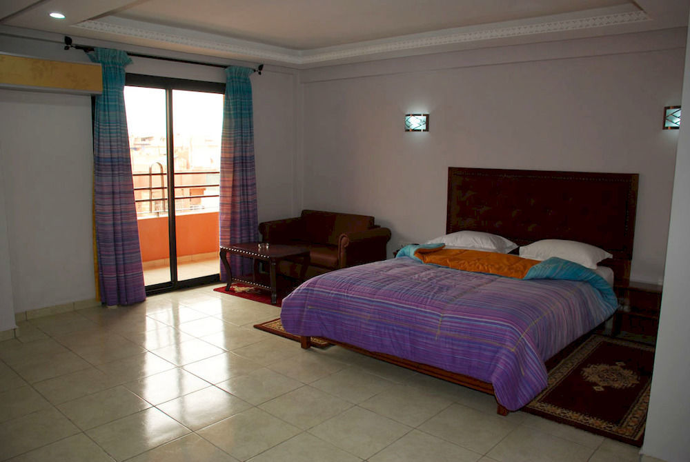 Hotel Gomassine Μαρακές Εξωτερικό φωτογραφία