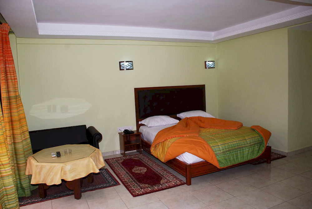Hotel Gomassine Μαρακές Εξωτερικό φωτογραφία