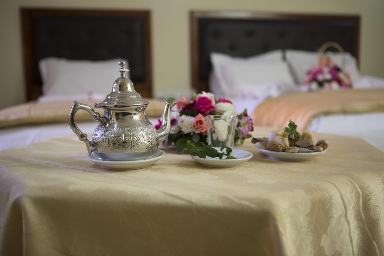 Hotel Gomassine Μαρακές Εξωτερικό φωτογραφία