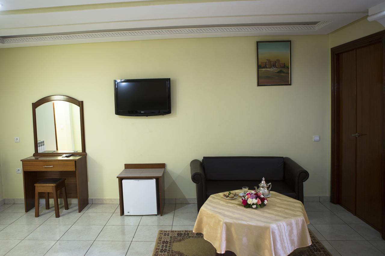 Hotel Gomassine Μαρακές Εξωτερικό φωτογραφία
