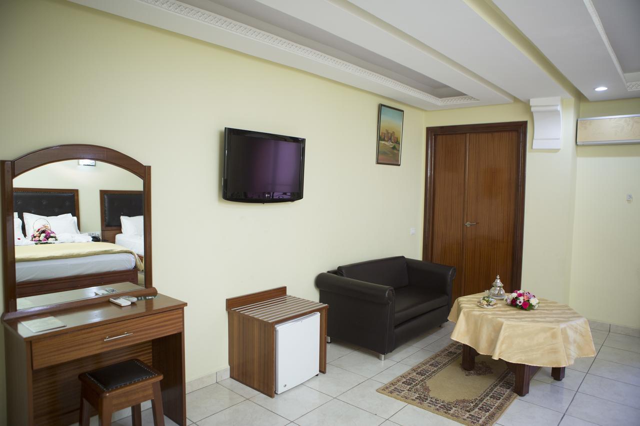 Hotel Gomassine Μαρακές Εξωτερικό φωτογραφία