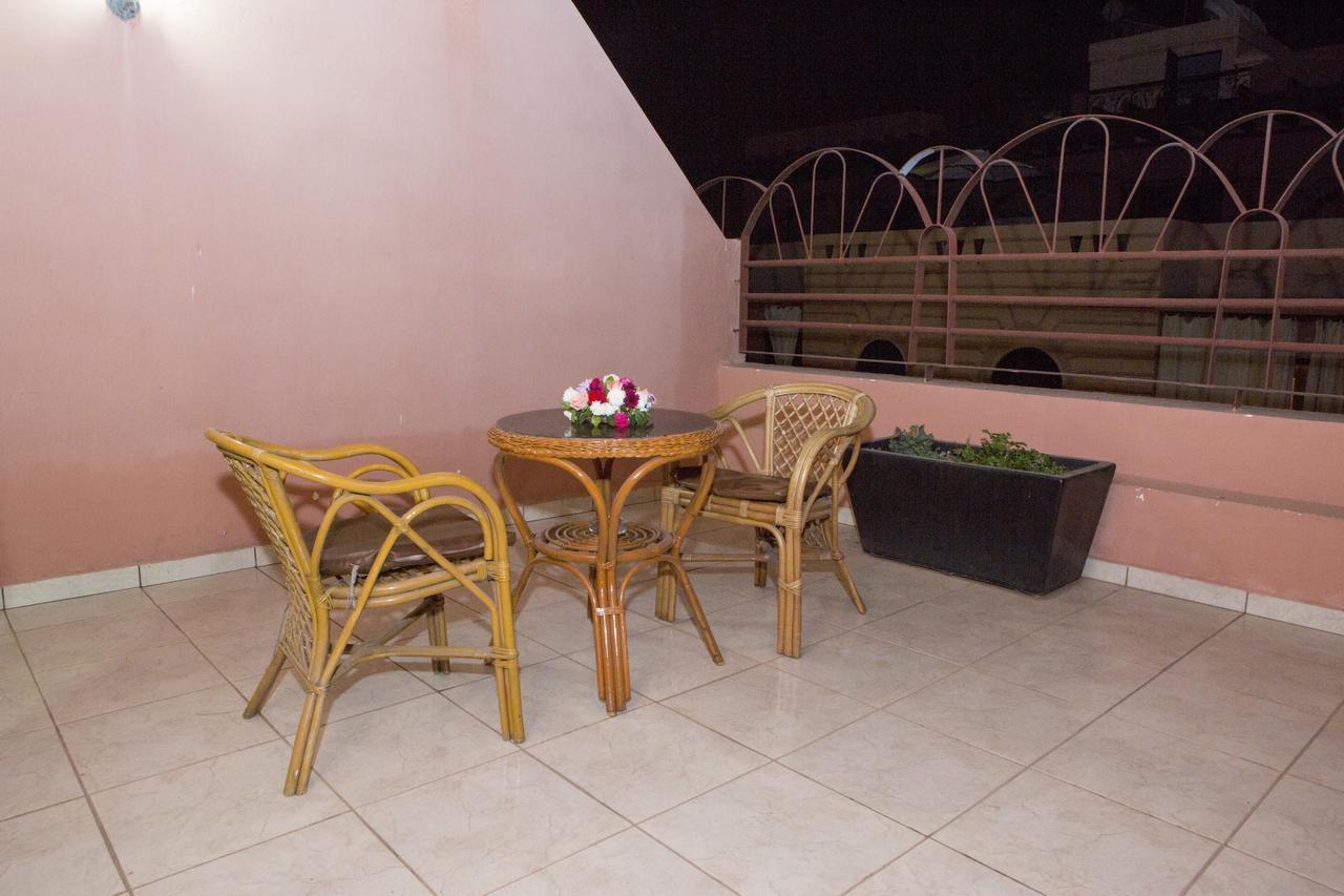Hotel Gomassine Μαρακές Εξωτερικό φωτογραφία