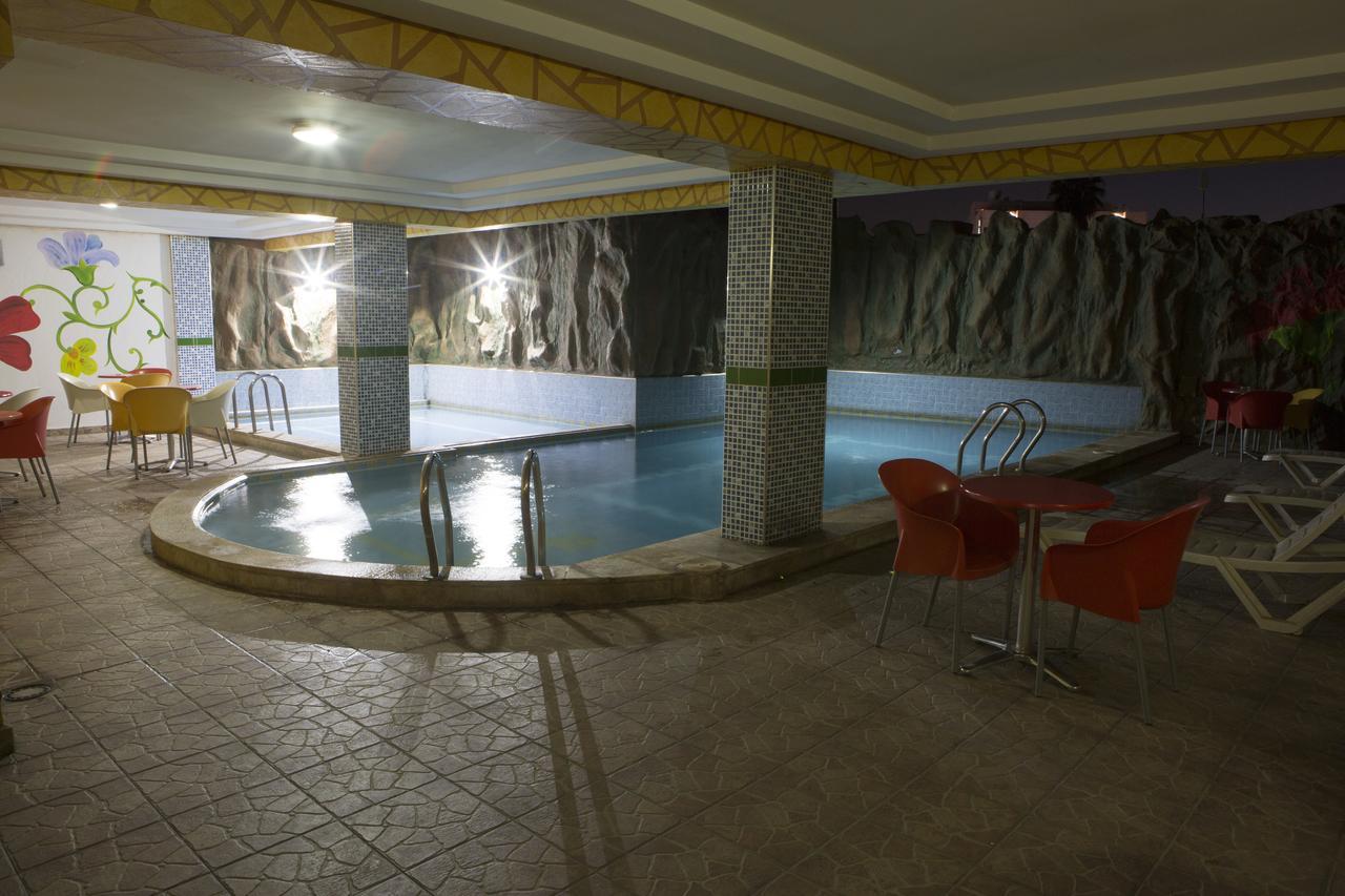 Hotel Gomassine Μαρακές Εξωτερικό φωτογραφία