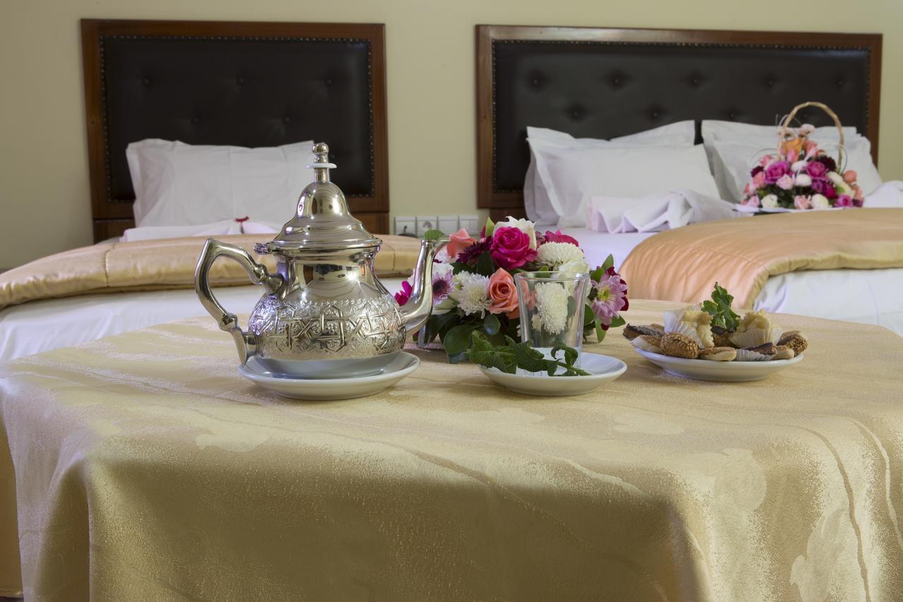 Hotel Gomassine Μαρακές Εξωτερικό φωτογραφία