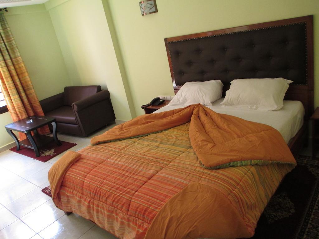 Hotel Gomassine Μαρακές Εξωτερικό φωτογραφία