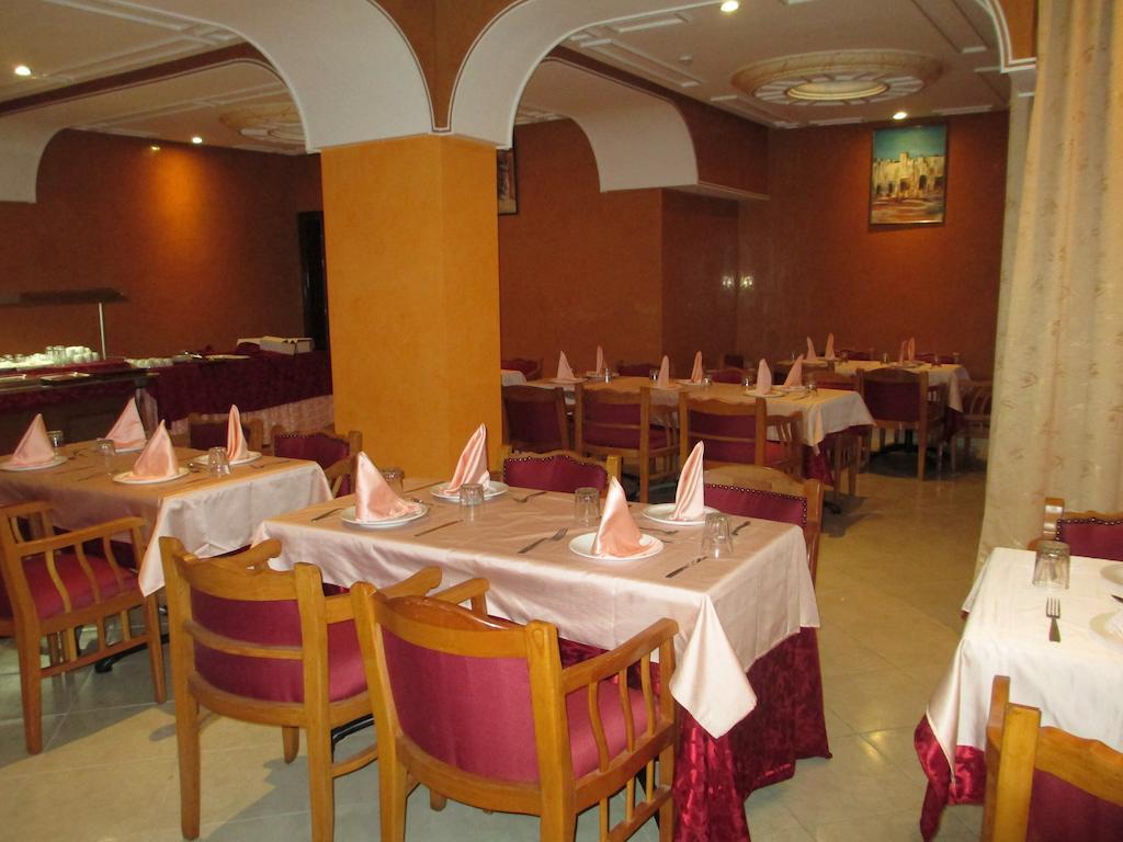 Hotel Gomassine Μαρακές Εξωτερικό φωτογραφία
